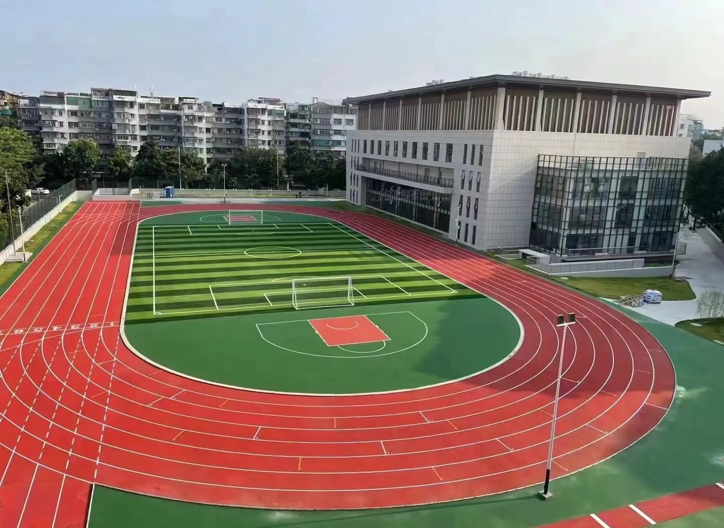 济宁市塑胶跑道塑胶篮球场 - 价格