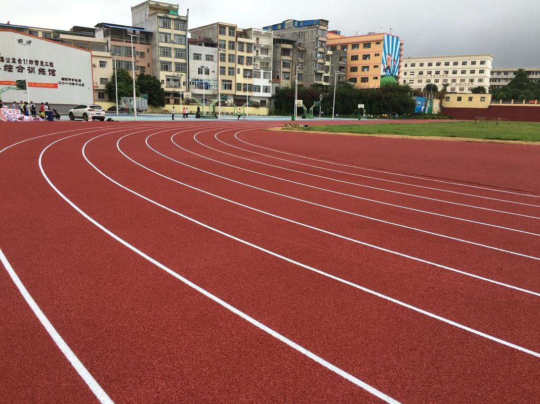 济宁市篮球场塑胶跑道材料 - 推荐
